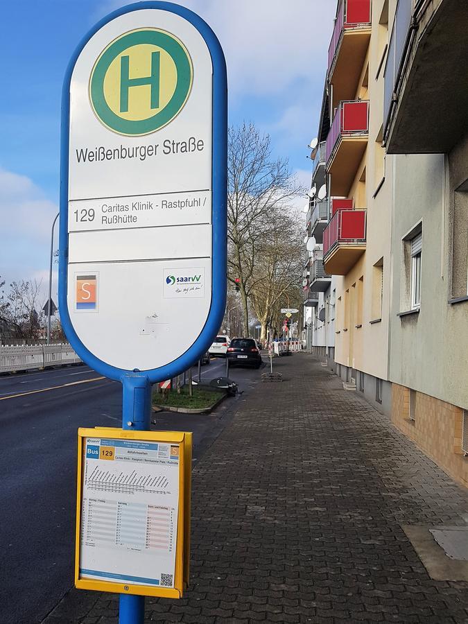 Greatstay Saarbrücken Buitenkant foto