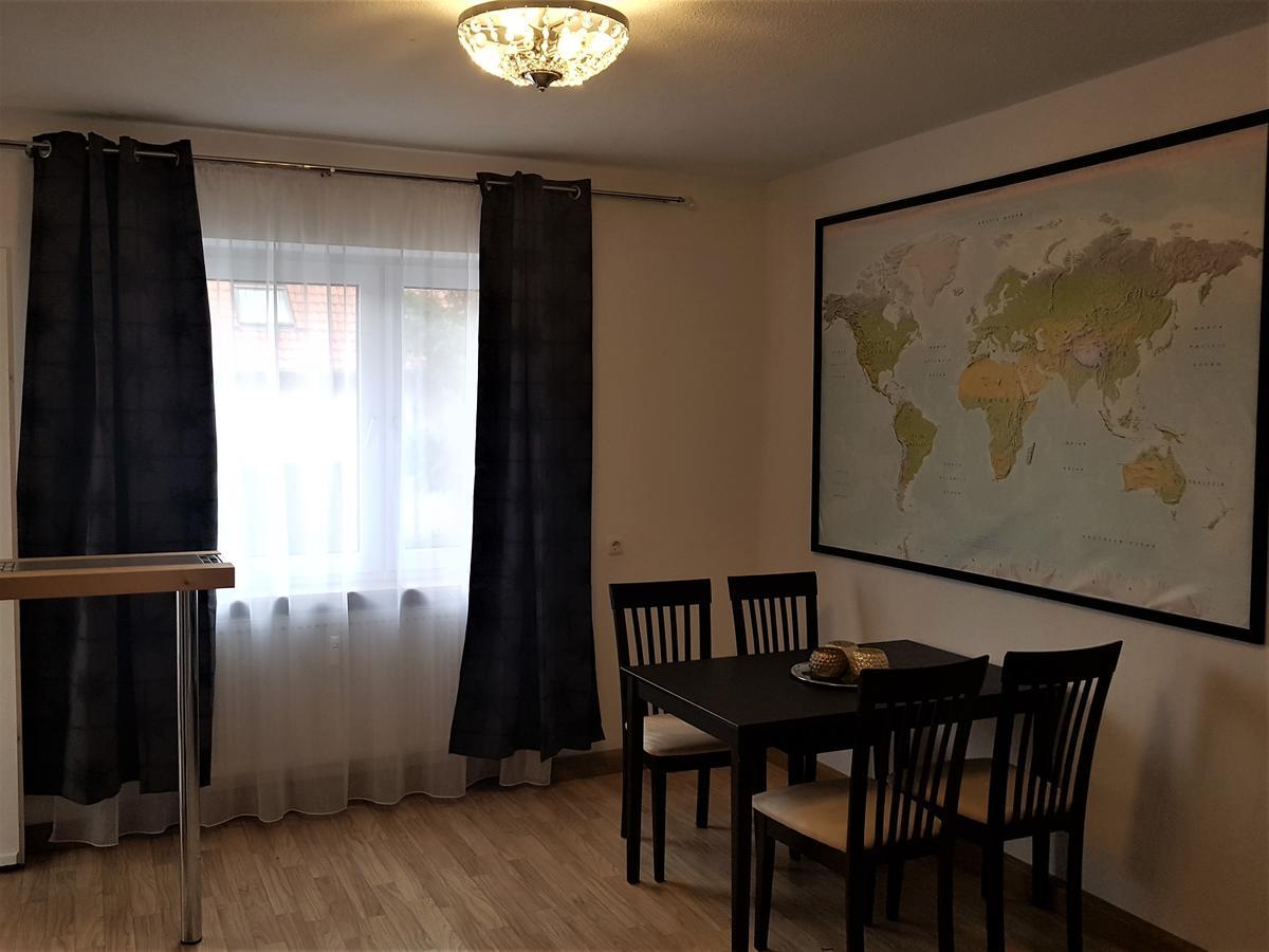 Greatstay Saarbrücken Buitenkant foto