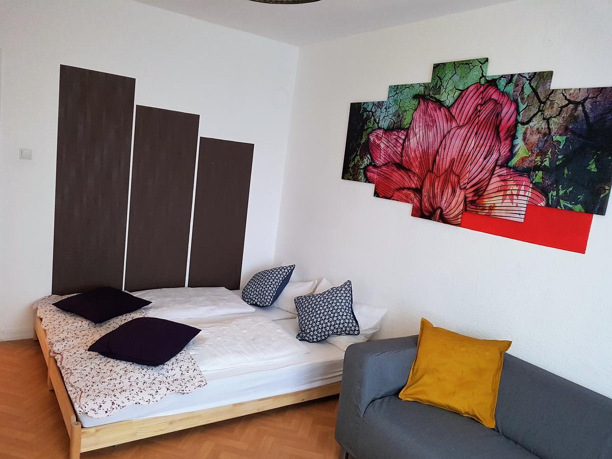 Greatstay Saarbrücken Buitenkant foto